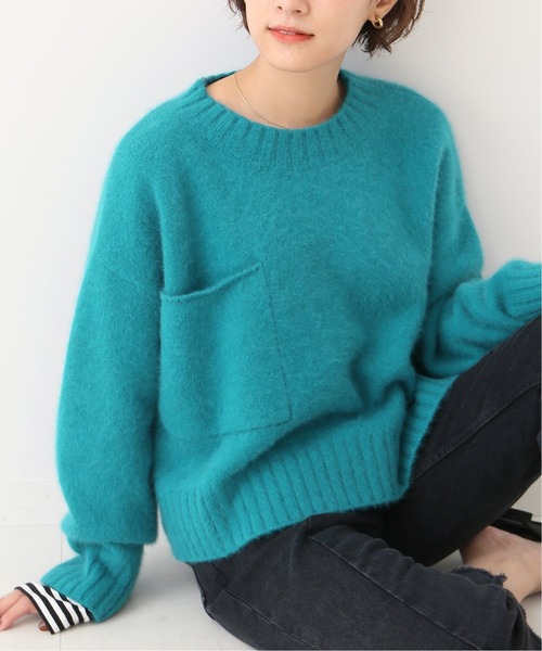定番好評 ニット フォックス混クロップドプルオーバー◆ ZOZOTOWN PayPayモール店 - 通販 - PayPayモール 超特価特価