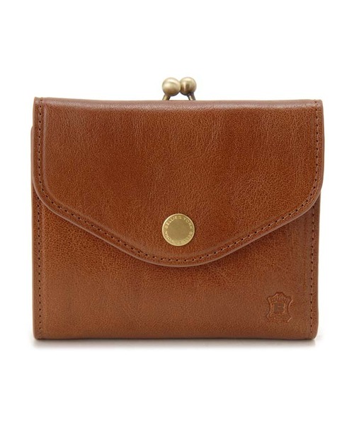BELLIES YORK 財布 「BELLIES YORK/ベリーズヨーク」がま口折