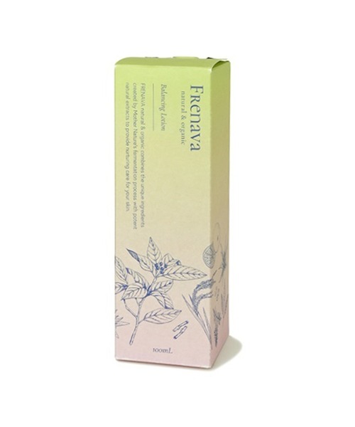 Cosme Kitchen（コスメキッチン） 化粧水 FRENAVA natural＆organic