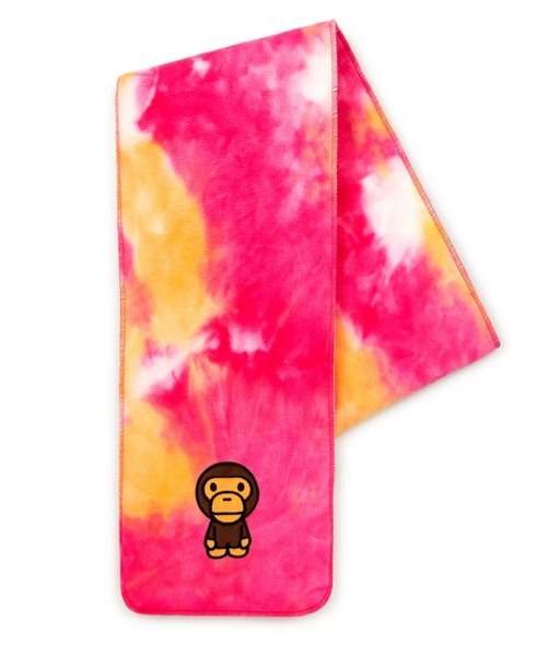 BABY MILO STORE マフラー FLEECE SCARF #2 キッズ 子供 男の子