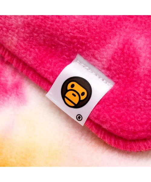 BABY MILO kidsマフラー BABY MILO STORE マフラー FLEECE SCARF #2 キッズ 子供 男の子
