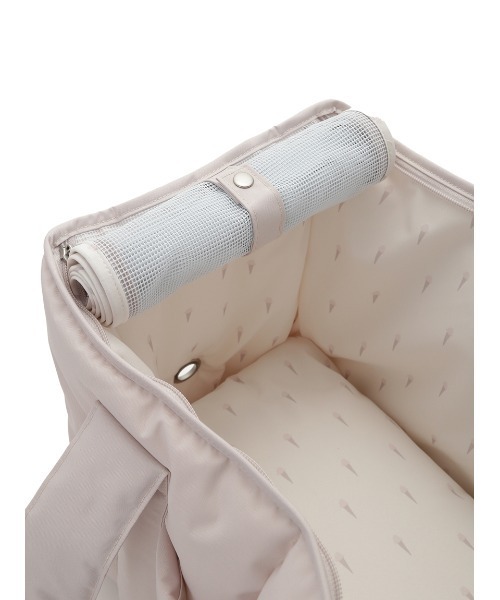 GELATO PIQUE ペットキャリーバッグ ベージュ gelato pique ペットキャリー 「CAT＆DOG」「販路限定商品