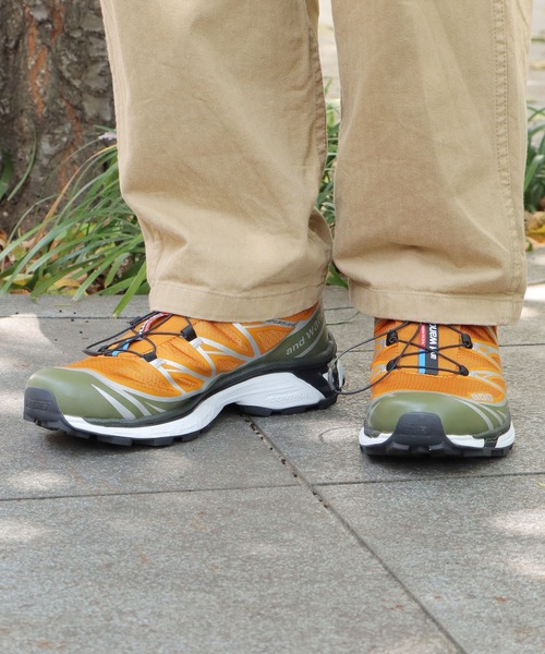 and wander スニーカー wander×SALOMON/アンドワンダー×サロモン