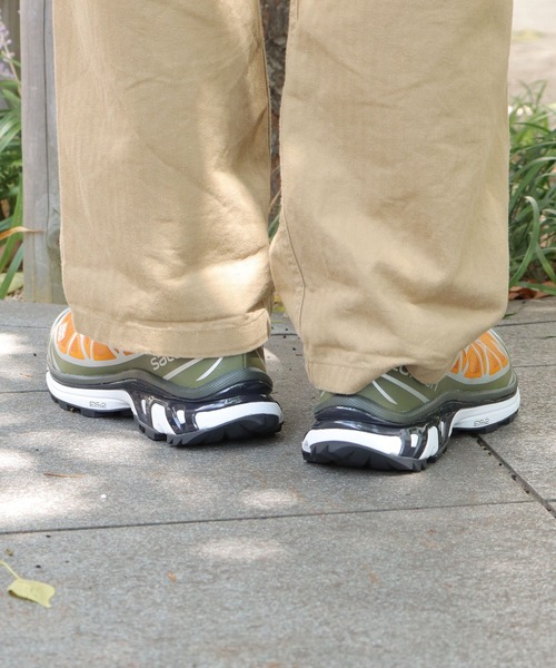 and wander（アンドワンダー） スニーカー and wander×SALOMON/アンド