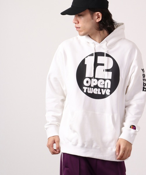 FUNALIVE（ファンアライブ） トレーナー スウェット open twelve