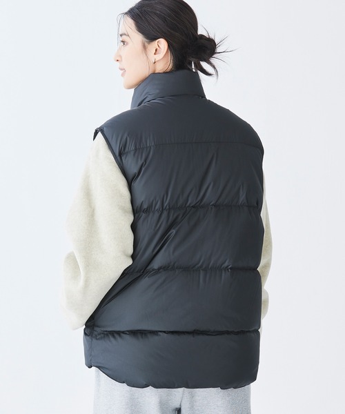 hide ダウンベスト ビーンズ トレイル モデル L.L.Bean ダウンベスト ベスト ビーンズ・トレイル・モデル