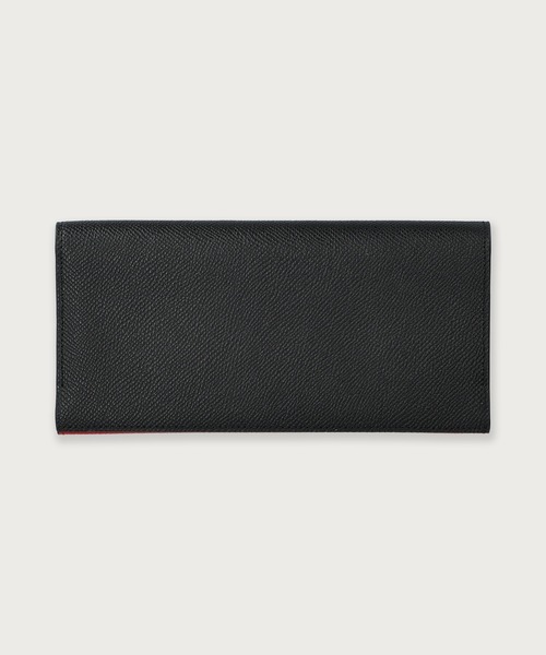 POLO RALPH LAUREN（ポロ・ラルフローレン） 財布 コントラスト レザー