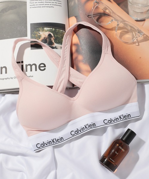 Calvin Klein（カルバン・クライン） ブラジャー 「Calvin Klein