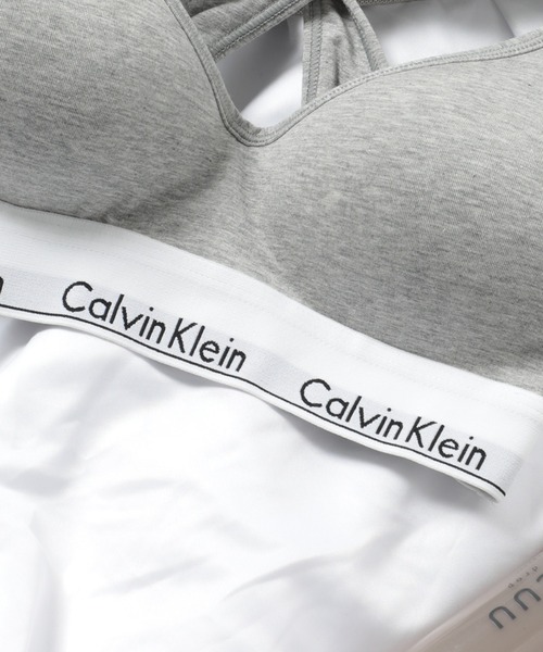 Calvin Klein（カルバン・クライン） ブラジャー 「Calvin Klein