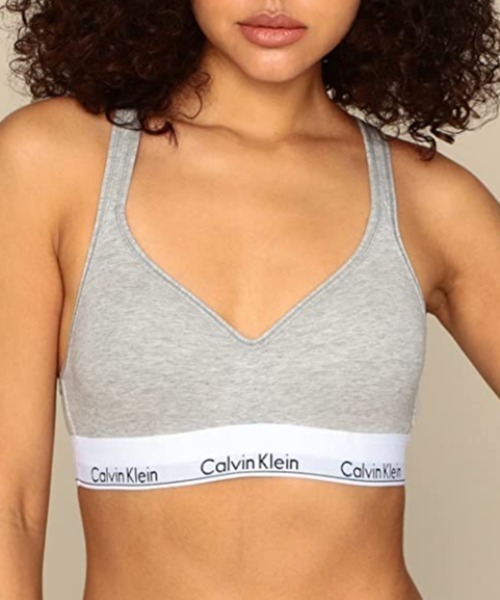 カルバンクライン　  ブラジャー　クロスバック　ショーツ Calvin Klein（カルバン・クライン）の「【Calvin Klein