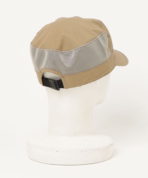 Clef（クレ） キャップ 帽子 「クレ」コモド メッシュ ワークキャップ