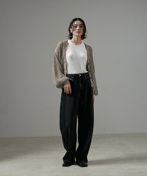 SALON adam et rope'（サロン アダム エ ロペ） タンクトップ