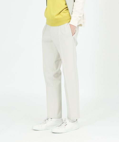 DESIGNWORKS　パンツ DESIGNWORKS スラックス 「セットアップ対応」メッシュジョガー