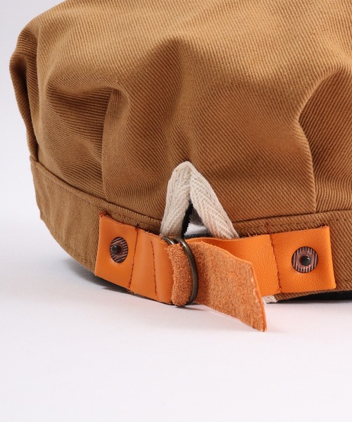 Fabulous（ファビュラス） キャップ 帽子 レイルロードキャップ メンズ