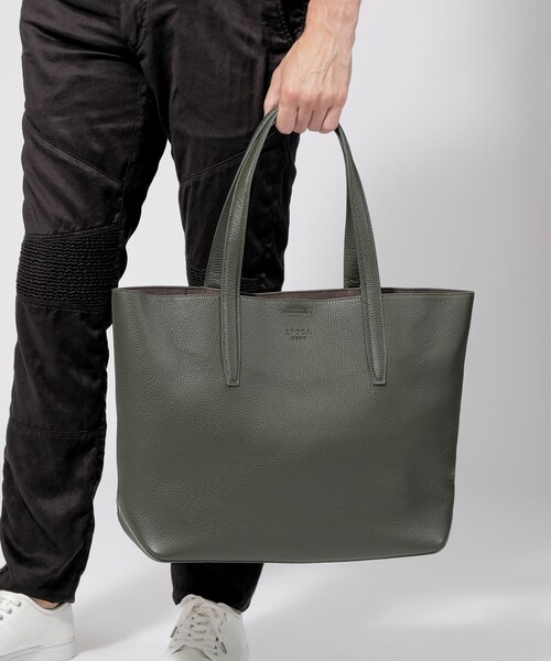 トートバッグ バッグ ＊Safari11月号掲載＊一枚仕立てトートバッグ LW5396255999(34650円)