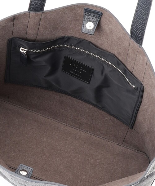 トートバッグ バッグ ＊Safari11月号掲載＊一枚仕立てトートバッグ LW5396255999(34650円)