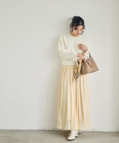 12Twelve Agenda（トゥエルブ アジェンダ） スカート 「ロングセラー