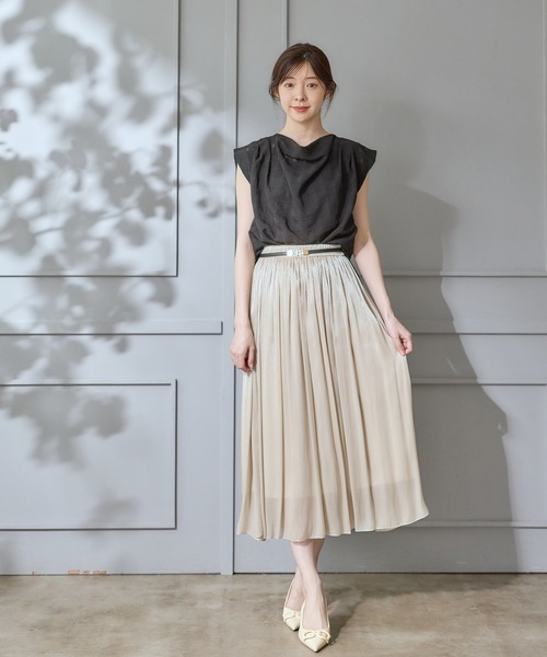 12Twelve Agenda（トゥエルブ アジェンダ） ロング スカート