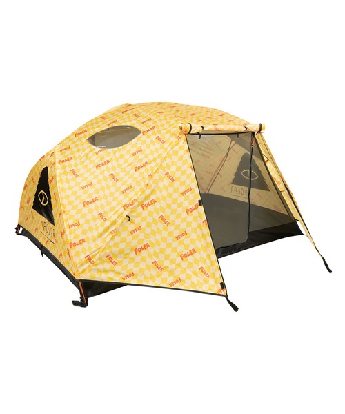 放送大学 割引 PERSON 2 POLER POLeR TENT（ポーラー テント ツゥーパーソン テント・タープ