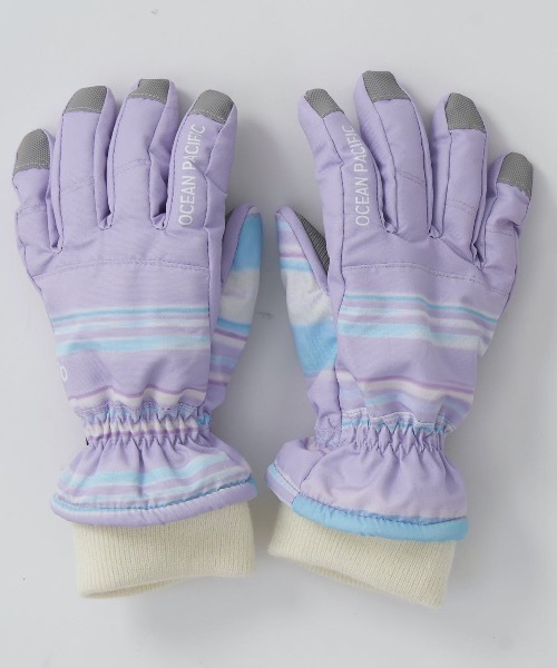 Ocean Pacific（オーシャンパシフィック） 手袋 「OP:オーピー」キッズ