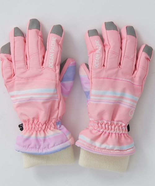 新品未使用　オーシャンパシフィック　Ocean Pacific　グローブ　手袋 Ocean Pacific（オーシャンパシフィック） 手袋 「OP:オーピー」キッズ