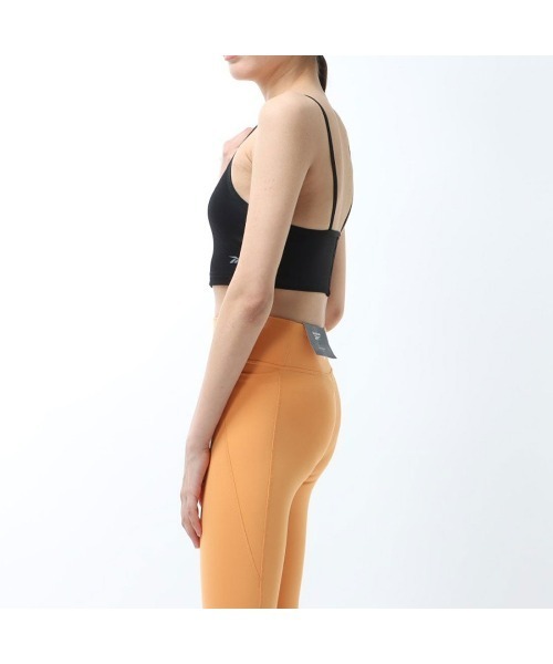 Reebok（リーボック） キャミソール ヨガ リブ クロップ / YOGA RIB