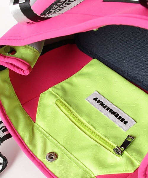 DECEMBERMAY トートバッグ 2WAY Neopren Cart bag メンズ