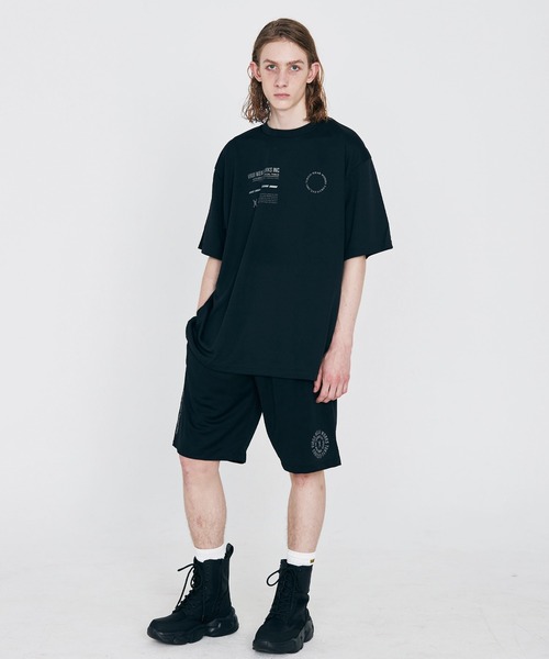 VIRGOwearworksシャツとハーフパンツ　セットアップ VIRGOwearworks（ヴァルゴウェアワークス） ハーフパンツ パンツ