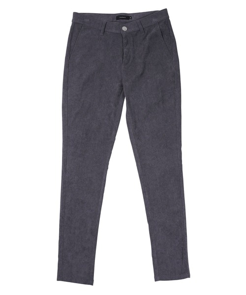 roshell（ロシェル） パンツ ストレッチコーディロイスキニーパンツ