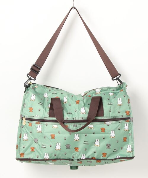 新品　レスポートサック　ボストンバッグ　ミッフィー Miffy LeSportsac × Miffy 3月27日(水)発売 | レスポートサック