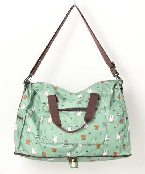 新品　レスポートサック　ボストンバッグ　ミッフィー Miffy 楽天市場】レスポートサック ミッフィー（ボストンバッグ