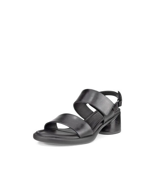 ecco（エコー） サンダル ウィメンズ 本革 サンダル スカルプテッド