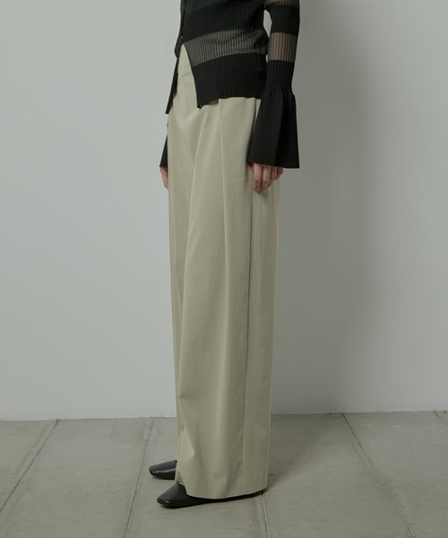 セール】2Wayワイドパンツ / 2Way Wide Pants（その他パンツ
