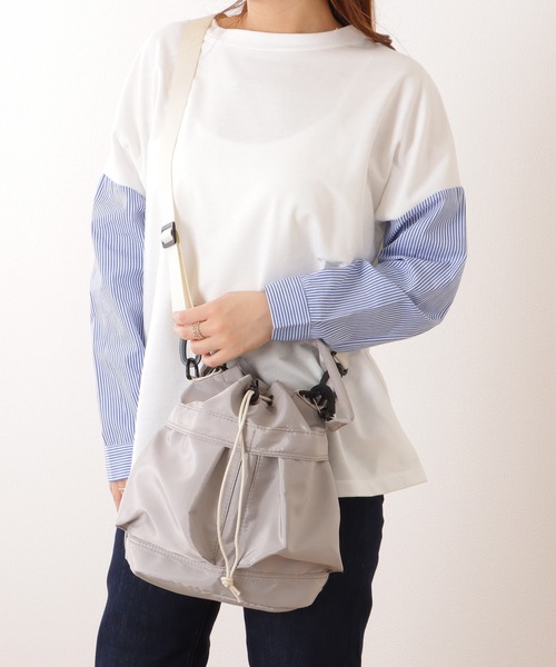 Lace Ladies ショルダーバッグ バッグ ダブルストラップ