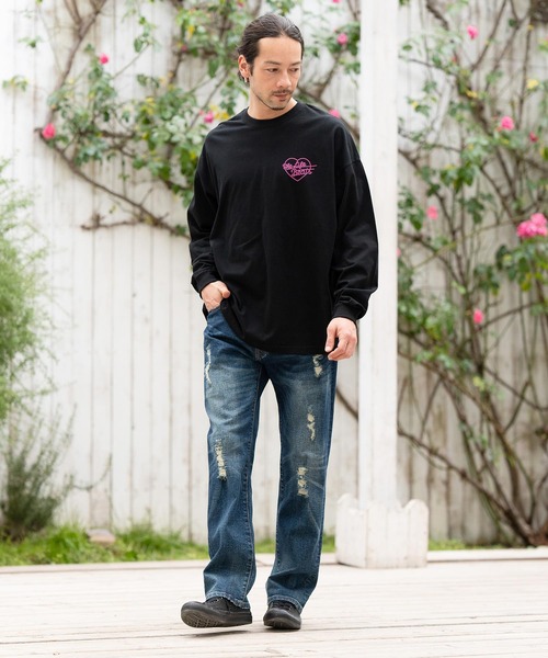 LEVI 514 リメイクパンツ Levi's/リーバイス 514 デニムパンツ 'ORIGINAL RIVETED