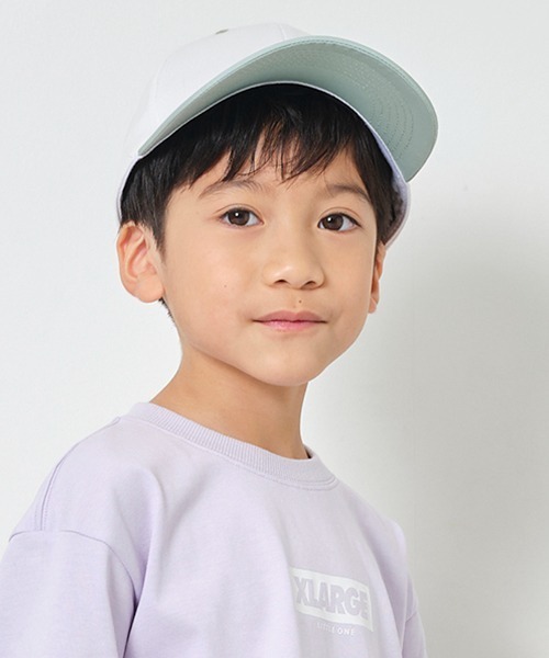 XLARGE KIDS キャップ 帽子 ゴリラ刺しゅうキャップ キッズ 子供 