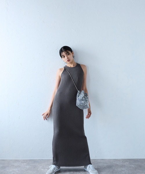 ドレスレイブ 購入　スパンコール2wayショルダーバッグ ショルダーバッグ｜DRESSLAVE（ドレスレイブ） | AND ON JIONE