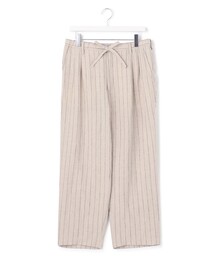 パンツ 「UNISEX」ストライプパンツ メンズ｜ZOZOTOWN Yahoo!店