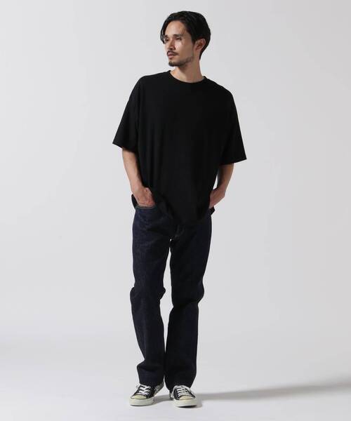 REMI RELIEF tシャツ RELIEF(レミレリーフ) 別注LW加工20/-天竺