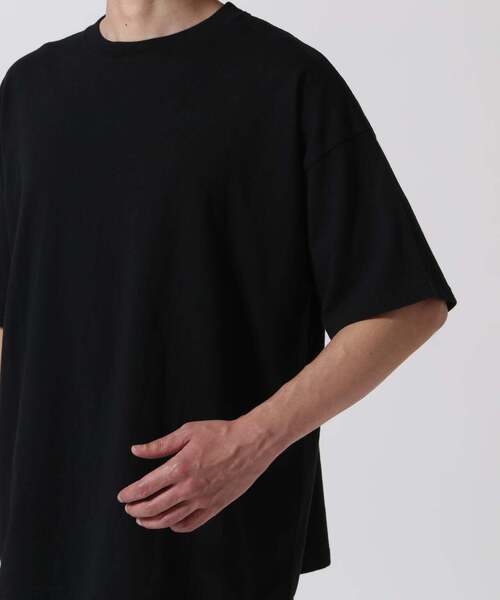 REMI RELIEF レミレリーフ 別注16/- 天竺 タイダイ L/Sシャツ REMI RELIEF tシャツ RELIEF(レミレリーフ) 別注LW加工20/-天竺