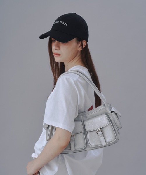 帽子 STONE  NEW ERA×AZUL MLB】ストーンロゴキャップ｜WOMEN｜250ISX56-532J｜AZUL