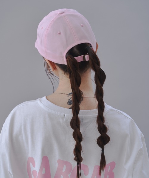 GAB GAB キャップ 帽子 ラインストーンCAP レディース : ZOZOTOWN