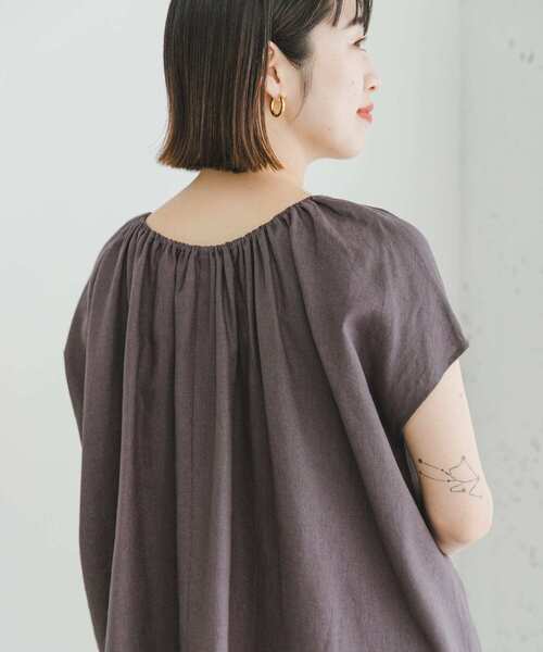ITEMS URBANRESEARCH ブラウス シャツ 「セットアップ対応
