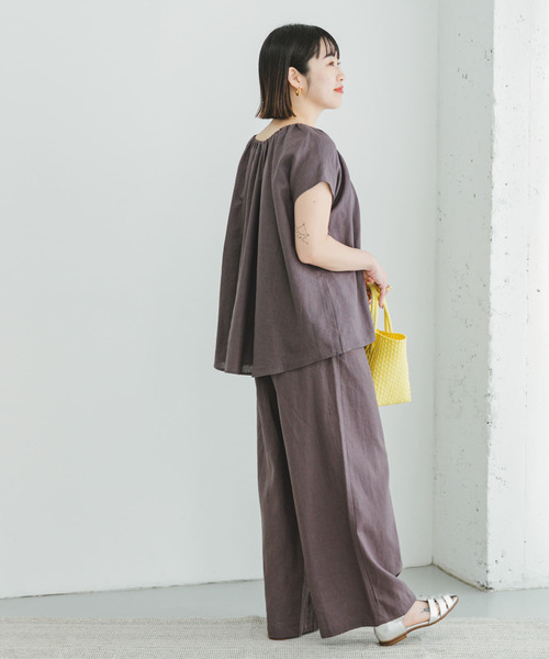 ITEMS URBANRESEARCH ブラウス シャツ 「セットアップ対応