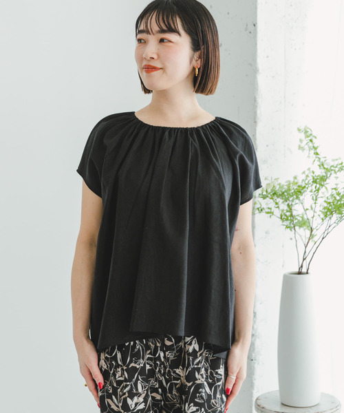 ITEMS URBANRESEARCH ブラウス シャツ 「セットアップ対応
