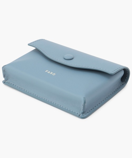 FARO（ファーロ） カードケース Calma Business Card Case : ZOZOTOWN