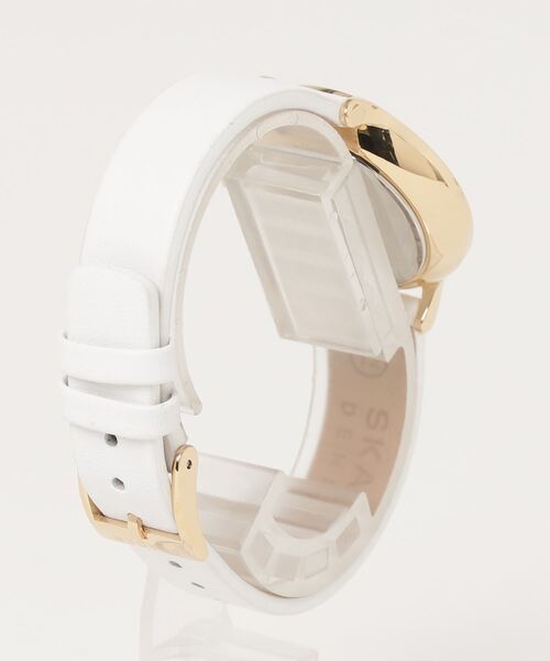 SKAGEN 腕時計 スカーゲン レディース アナログ レザー SKW3138