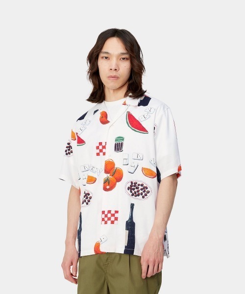 Carhartt WIP（カーハートワークインプログレス） シャツ 半袖 