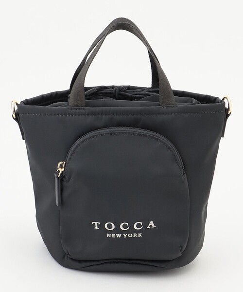 TOCCA ショルダーバッグ バッグ COLLINA BUCKETBAG バケット