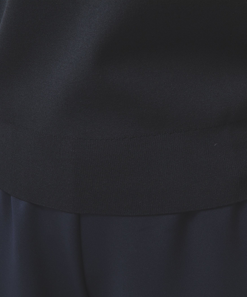 NARACAMICIE / ナラカミーチェ 【NARACAMICIE】NERO 刺繍フレンチPO NARACAMICIE】NERO 刺繍フレンチPO(1(M)9号 ブラック): ナラ